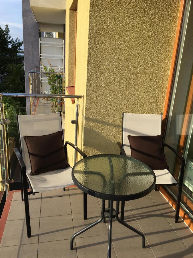 Apartamenty Kolobrzeskie - Baltic - Z Garazem Kołobrzeg Exterior foto