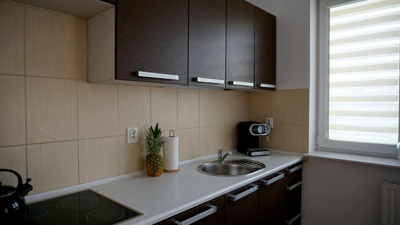 Apartamenty Kolobrzeskie - Baltic - Z Garazem Kołobrzeg Exterior foto