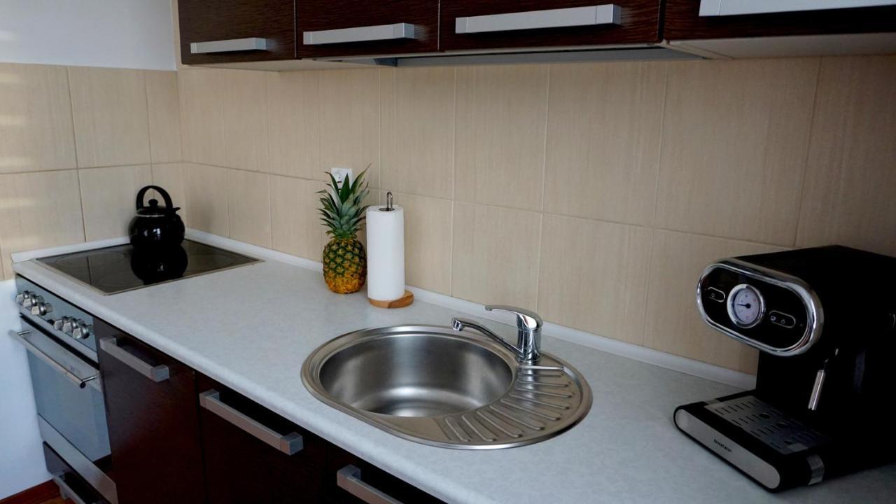 Apartamenty Kolobrzeskie - Baltic - Z Garazem Kołobrzeg Exterior foto