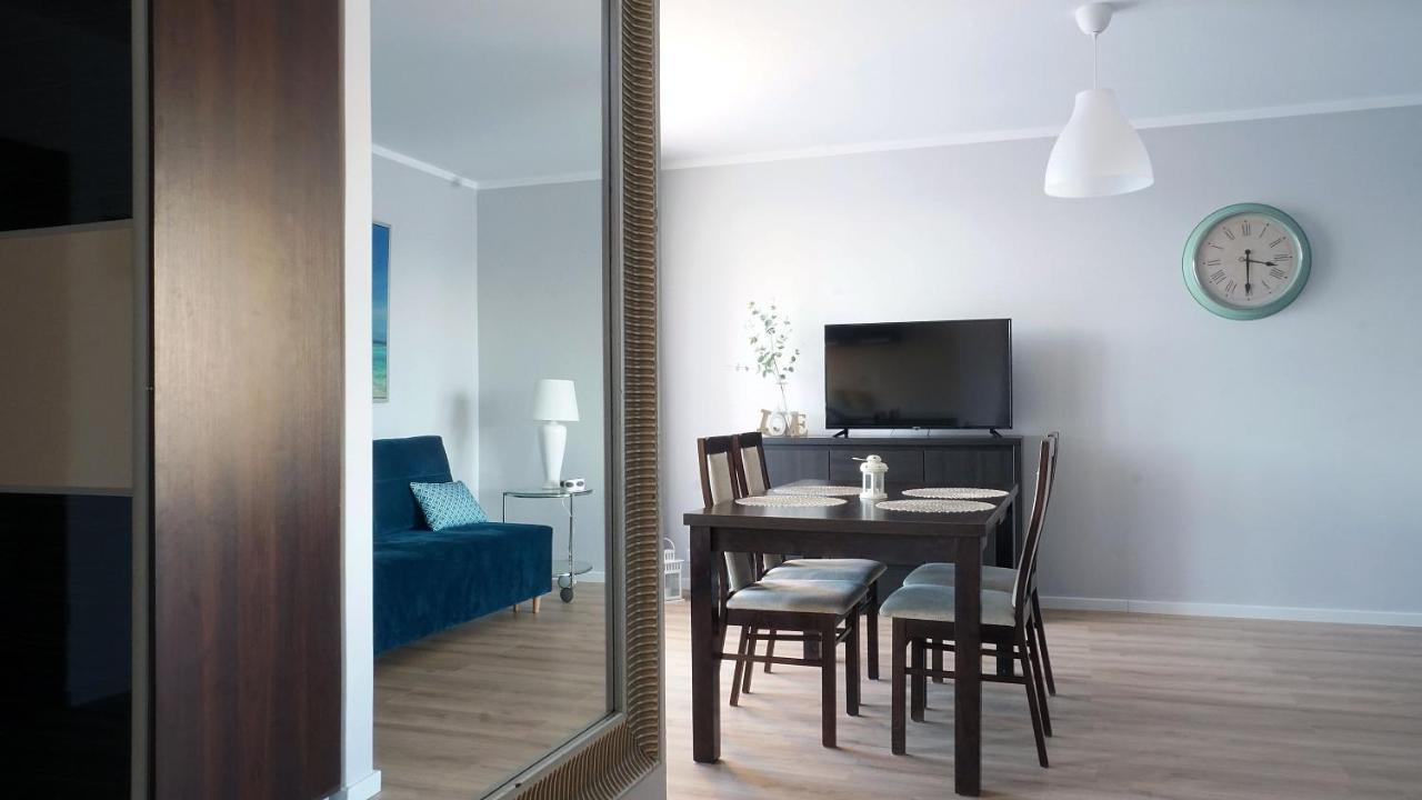 Apartamenty Kolobrzeskie - Baltic - Z Garazem Kołobrzeg Exterior foto